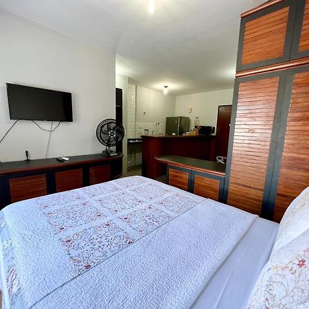 Flat Beira Mar Na Praia De Jatiuca Maceió Exterior foto